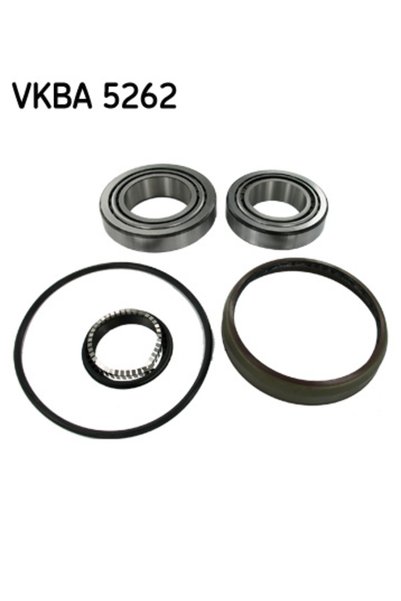 SKF Set rulment roata VKBA 5262