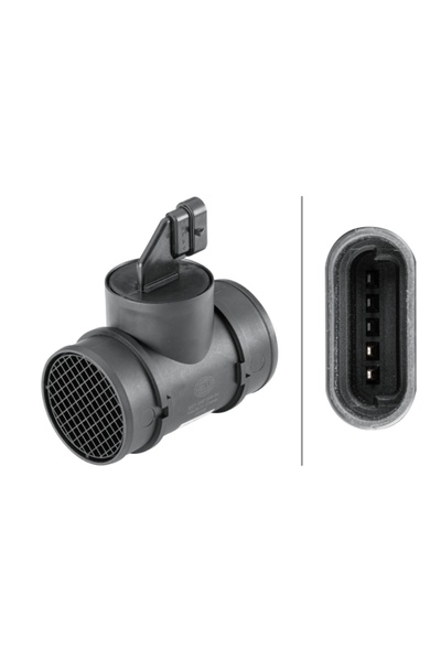 Hella Senzor debit aer 8ET 358 095-341