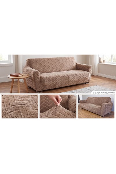 Ş,K,R HOME غطاء أريكة من قماش WELSOFT، غطاء أريكة مرن قابل للغسل، غطاء أريكة ...