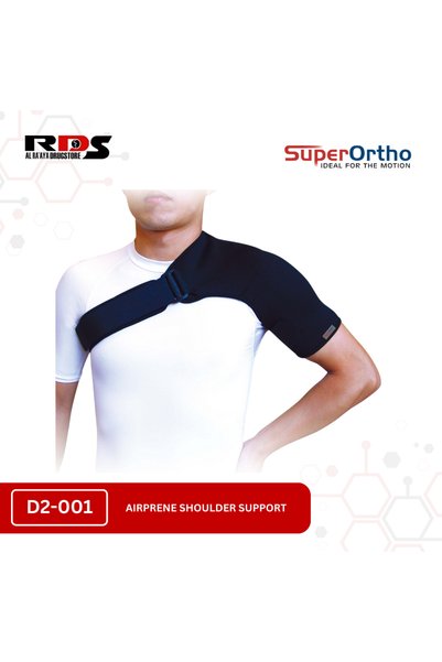 SUPERORTHO Airprene Shoulder Support (D2-001)