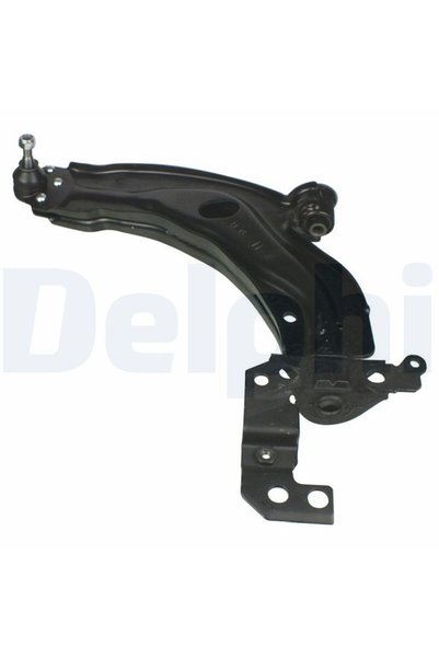 Generic Brand Brat suspensie roata TC2635, Axa fata stanga