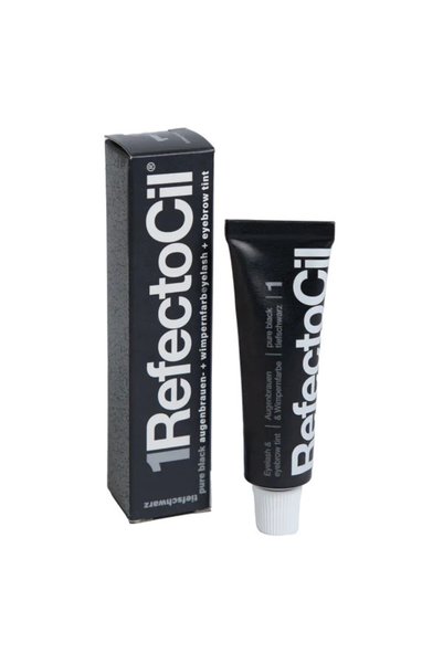 Refectocil Βαφή Φρυδιών και Βλεφαρίδων - Μαύρο - 15 ml -