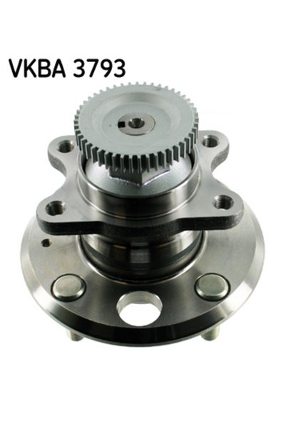 SKF Set rulment roata VKBA 3793