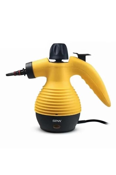 Denx 1200W 350ml Steam Cleaner and Sterilizer - Multi-purpose Cleaning Device