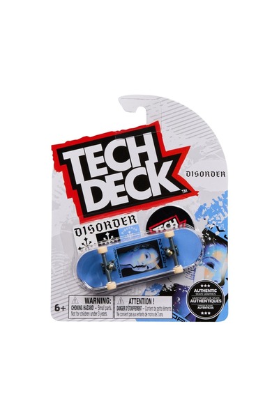 Tech Deck 96MM ΑΣΤΑΘΕΙΑ ΤΑΣΙΟΥ 20147693