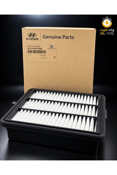 Hyundai فلتر هواء هيونداي الأصلي 28113-AA170AS