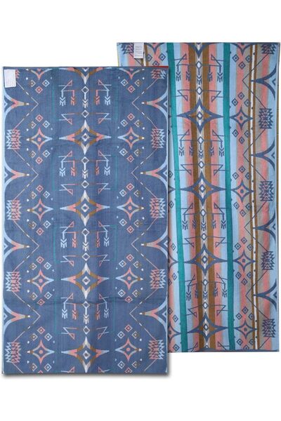 Generic Metex ADOBE Painted Dessert Terry cotton Towel -Great for Beach, Bath...