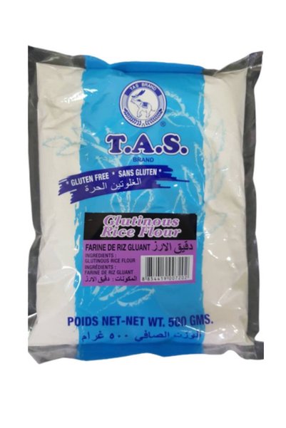 T.A.S. Glutinous Rice Flour 500g