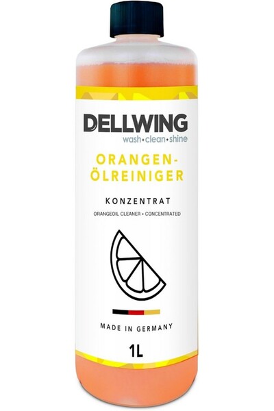 Dellwing Solutie concentrata pentru curatare universala cu ulei de portocala,...