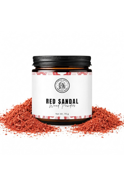 AWAFI MILL Red Sandalwood Powder 70g