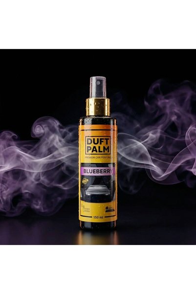 Duftpalm BLUEBERRY PERFUME 150 ML ARAÇ KOKUSU