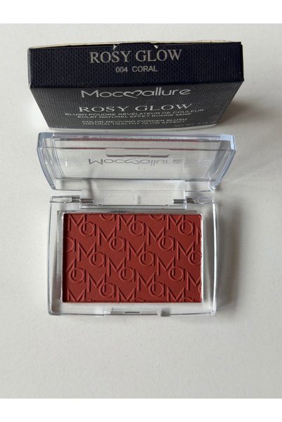 moc allure 004 أحمر الخدود الكورالي