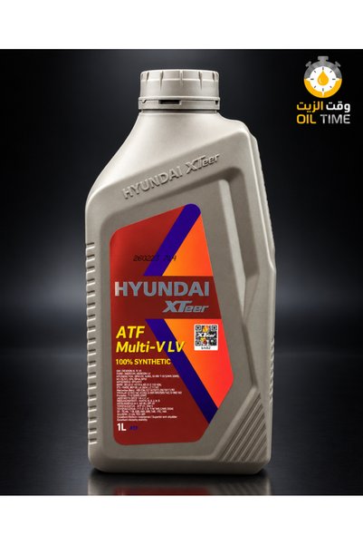 Hyundai Hyundai Extier Atf Multi-V Lv Automatic Transmission Oil (Fully Synth...