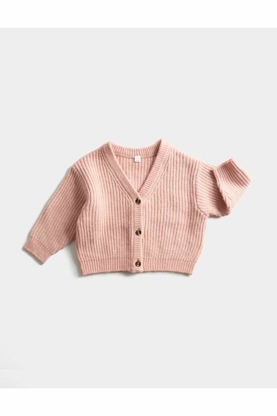 Marks & Spencer Cardigan tricotat (0-3 ani)
