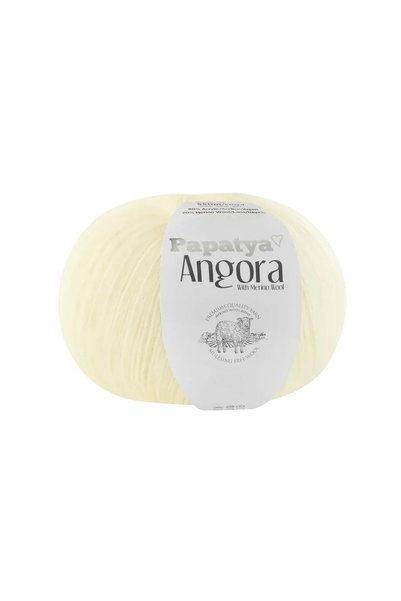 Papatya Angora-1930S