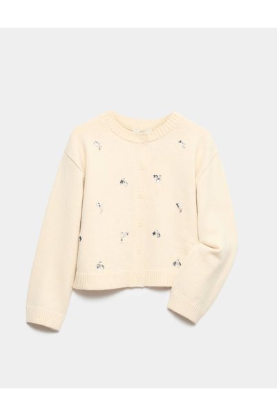 Marks & Spencer Cardigan cu sclipici (6-16 ani)