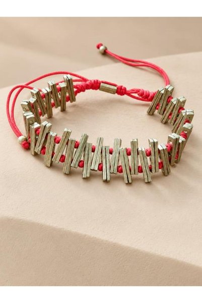 saran aksesuar SARAN ARTISAN: A WOMEN'S BRACELET IN A MODERN AND BOLD STYLE, ...