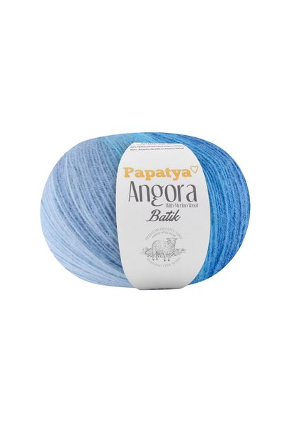 Papatya Angora Batik-83