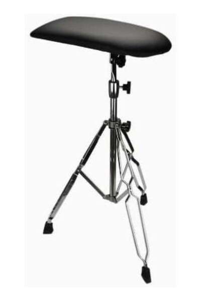 Generic Brand Tattoo Armrest Chair with Adjustable Height and Comfortable Sup...
