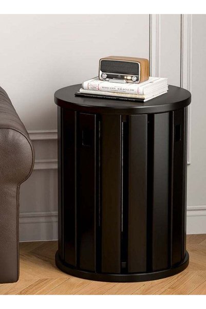 Generic Brand fashionhome Versatile Multifunction 4 in 1 Solid Wood Stool Set...