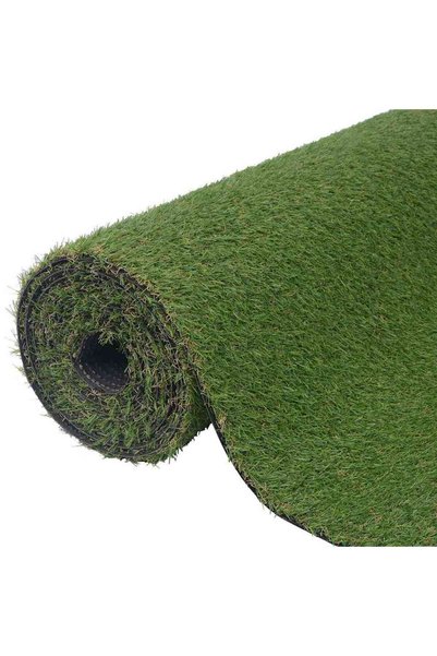 Syfax Gazon artificial 1 x 15 m/20 mm, verde