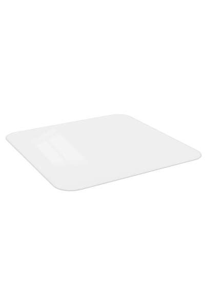 Syfax Covoraș pentru podea laminată sau mochetă, 120x115 cm, PVC
