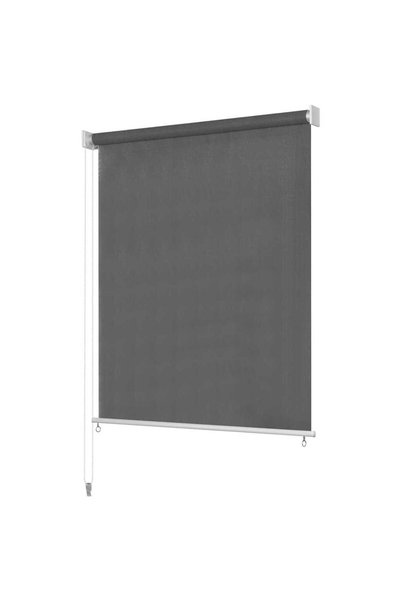Syfax Jaluzea tip rulou de exterior 105 (l) x 140 (î) cm, antracit