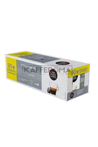 NESCAFÉ 90 Capsule Nescafe Dolce Gusto Espresso Barista
