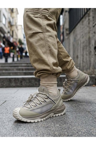 Guja 26Y595 BJ Beige Men's Casual Sneakers
