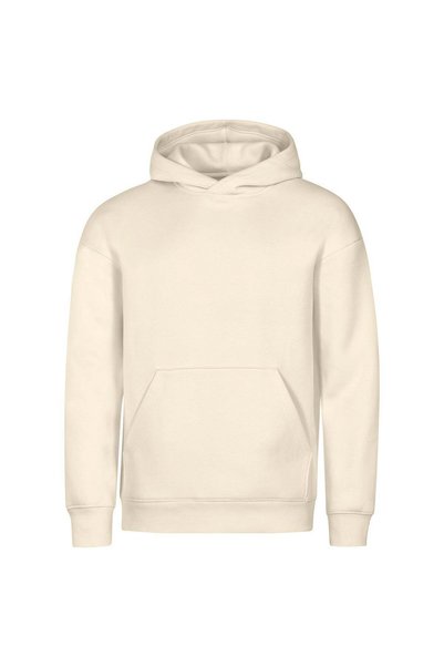 Malfini Hanorac unisex Vibe Hoodie 431, 400 g/m², 80% bumbac, migdală, XS