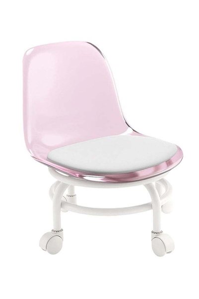 Generic Brand brunson Low Rolling Stool Low Roller Seat Small Swivel Stool Lo...