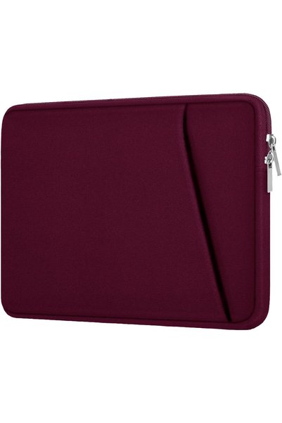 GENERAL Laptop Sleeve, 15.6 inch Durable Briefcase Cover Shockproof Protectiv...