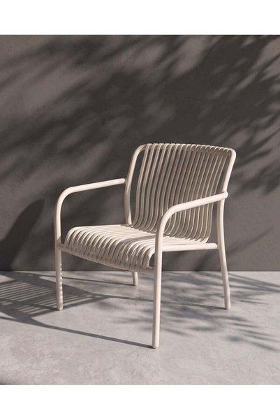 Generic Brand HariNorgen Wide-Seat Heavy Duty Resin Dining Chair , Indoor & O...