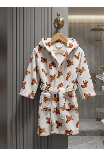 Generic Brand Child's bathrobe