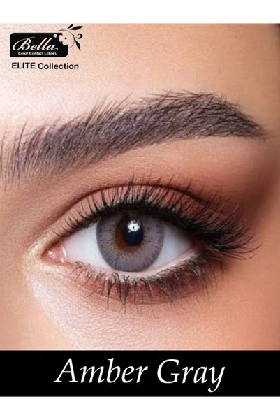 Bella Elite Monthly Disposable Color Contact Lenses Full Color Range