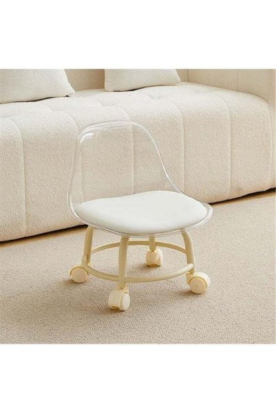 Generic Brand Kid Chairs, Low Roller Toddler Chair, Sturdy Preschool Child St...