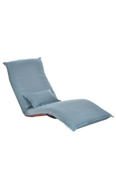 Generic Brand fashionhome Premium Adjustable Folding Floor Chair Bed – Multi-...
