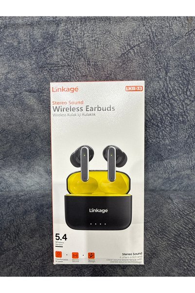 Linkage BLUETOOHT KULAKLIK 5.4 DESTEKLİ