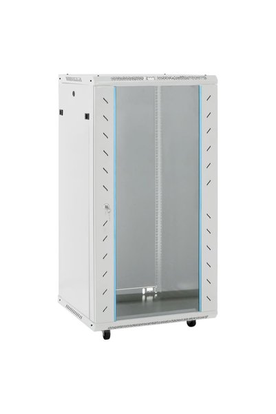 Syfax Dulap de server, 22U, 19" IP20, gri, 60x60x120 cm