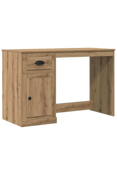 Syfax Birou Stejar Artizanal 50 x 115 x 75 cm Lemn prelucrat