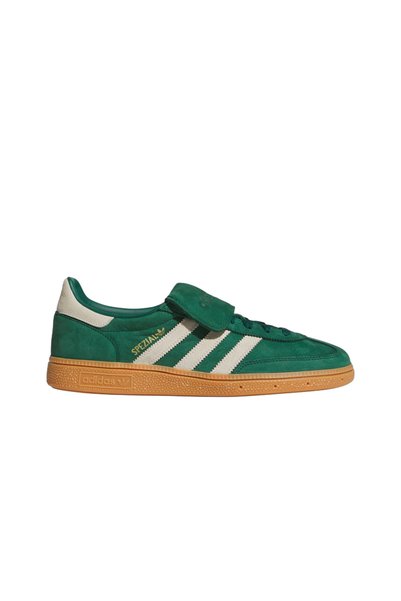 adidas Χάντμπολ Spezial LT Collegiate Πράσινο Κρεμ Λευκό