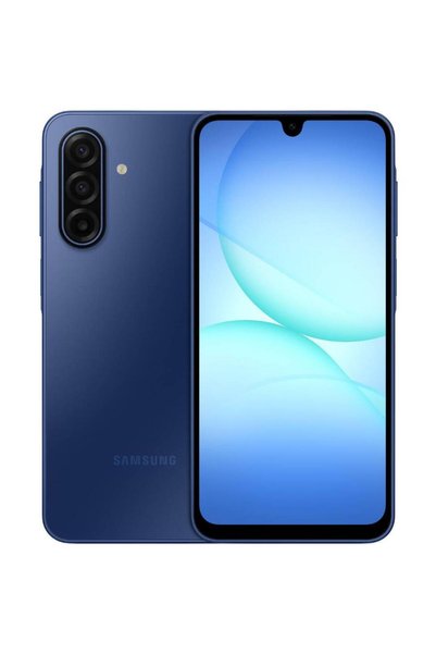 Samsung Galaxy A17 5G Dual Sim 8GB 256GB, Blue - Middle East Version