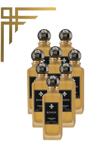 THRAYANA 8 قطع Roshn Riyadh Perfume 200 مل