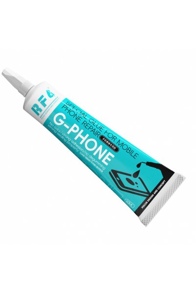 RF4 Adeziv Lichid G-Phone, 60ml, Transparent