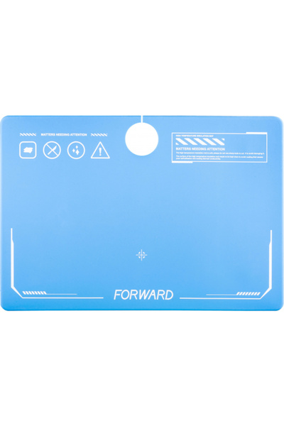 Forward Covor Service FW-S380 pentru Microscop, Albastru