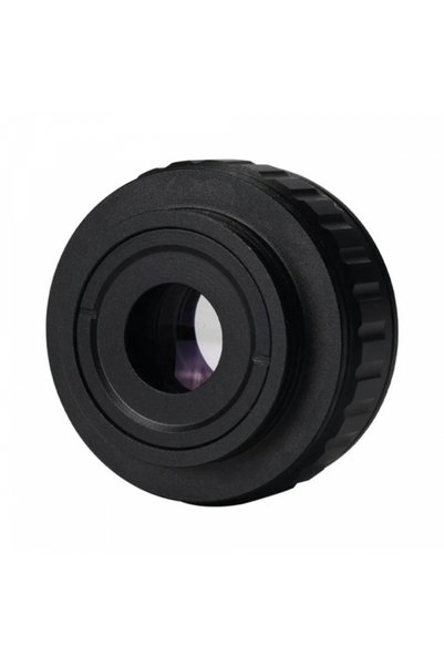 RF4 Lentilă de microscop pentru model stereo trinocular Hayear / AmScope, 0.5x