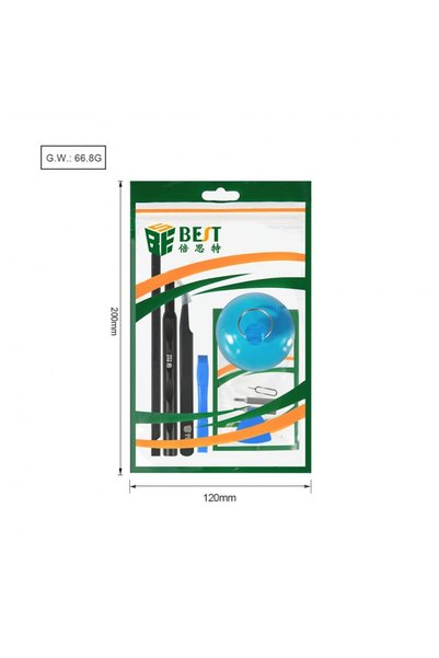 OEM Mobile Phone Disassembly Kit BST-504