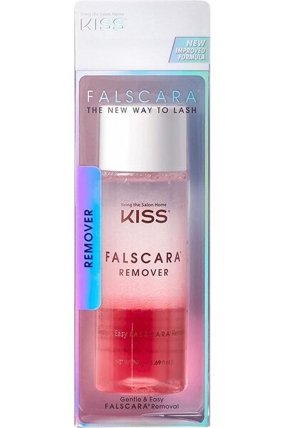 Kiss مزيل رموش فالسكارا