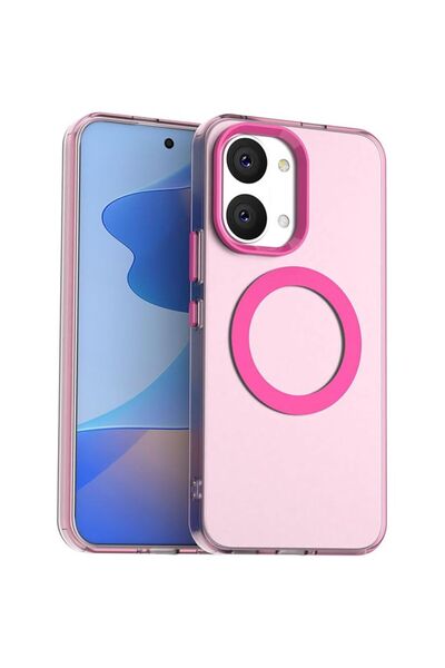 Orso Θήκη MagCase Ματ Ροζ Xiaomi Poco X8 Pro Max