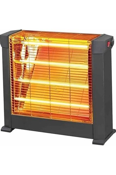 KUMTEL ZENON KS-2740 1800 W ÇİFT TARAFLI QUARTZ ISITICI